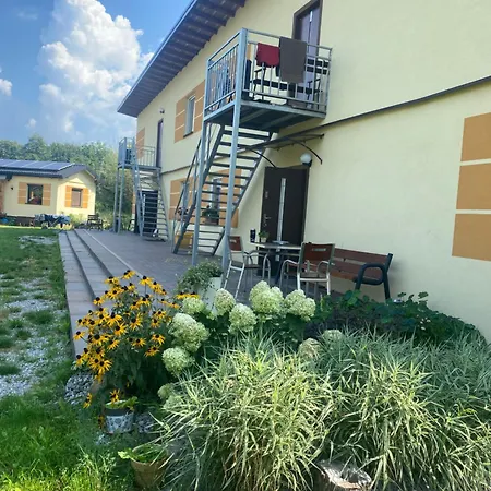 Fajna Kwatera Warszawa Exterior foto