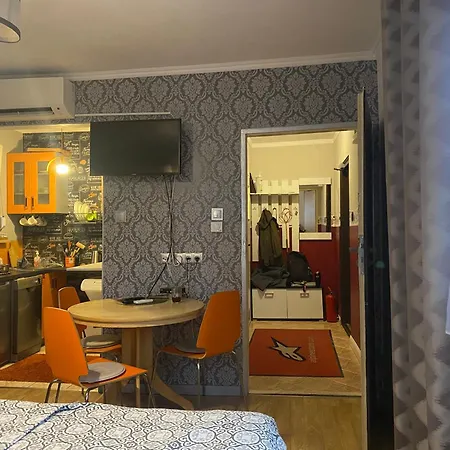 Fajna Kwatera Warszawa Exterior foto