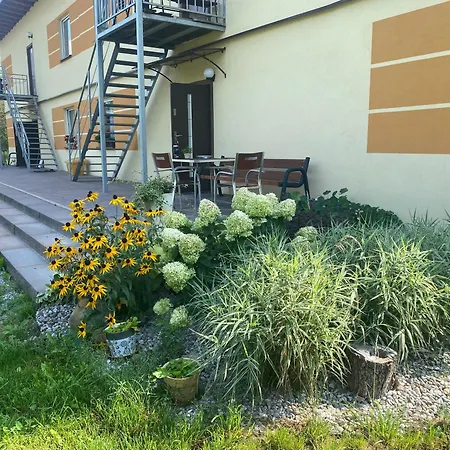 Fajna Kwatera Warszawa Exterior foto