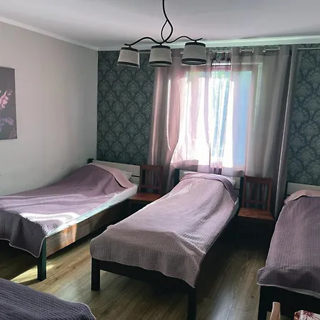 Fajna Kwatera Warszawa Exterior foto