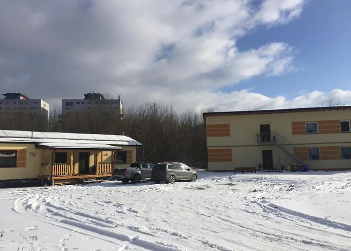Fajna Kwatera Warszawa