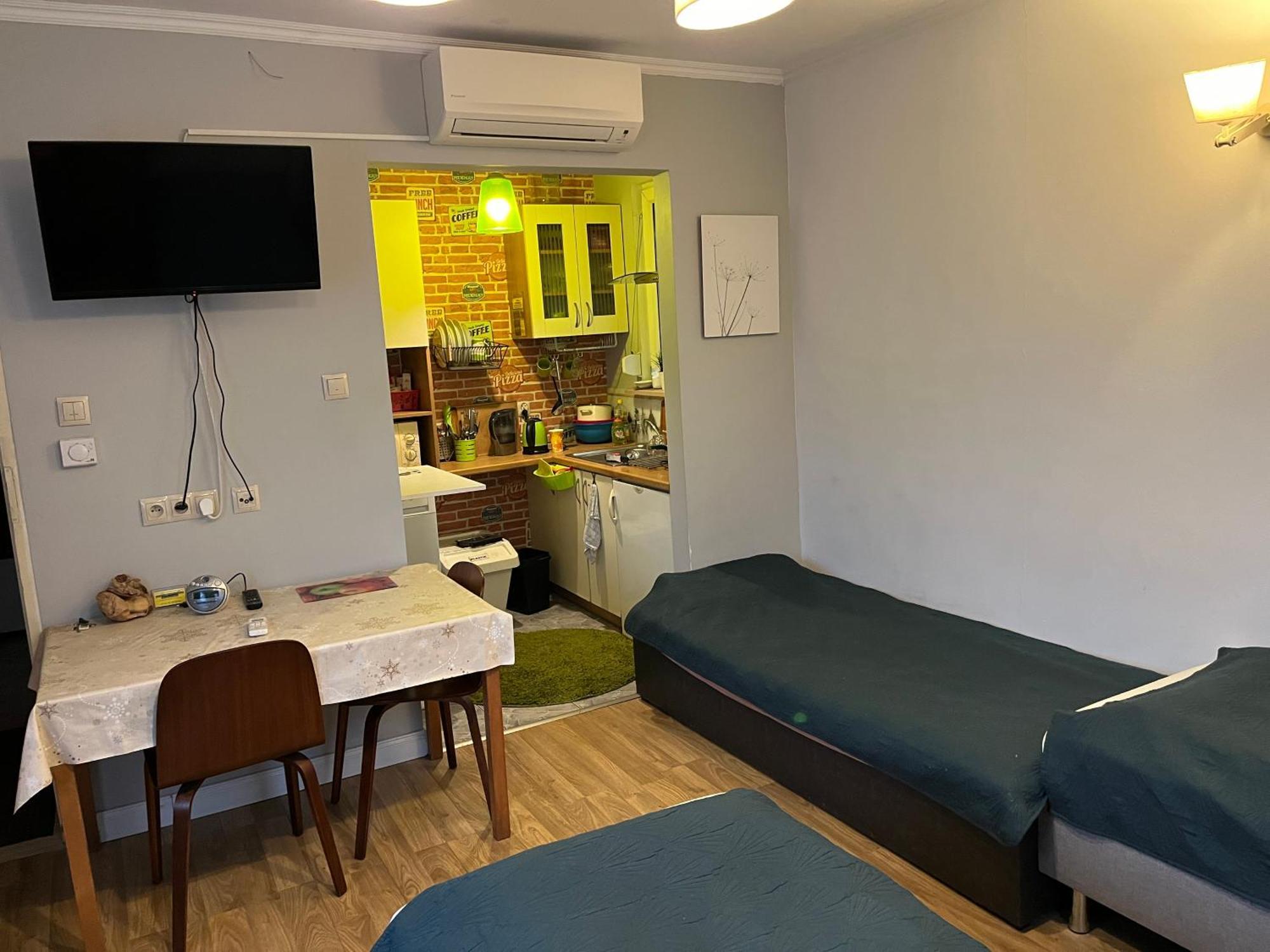 Fajna Kwatera Apartment Warschau