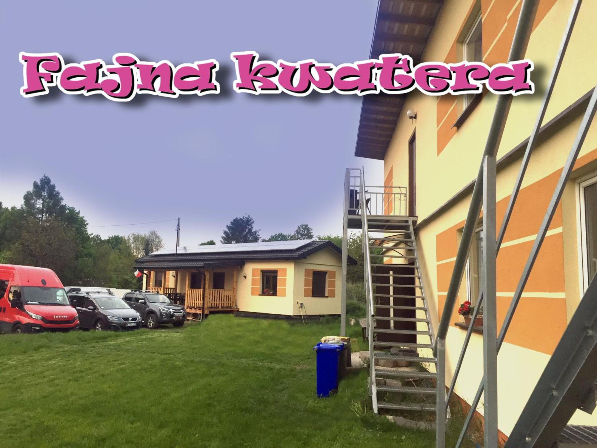 Fajna Kwatera * Warschau