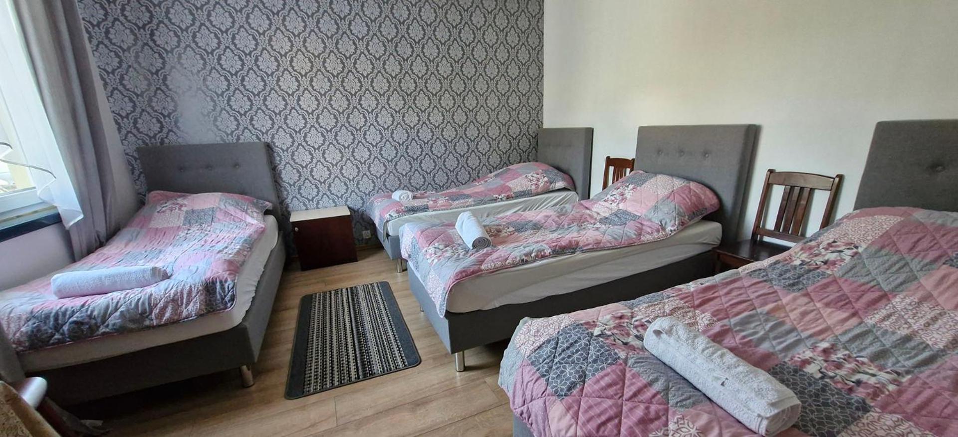 Apartment Fajna Kwatera Warschau