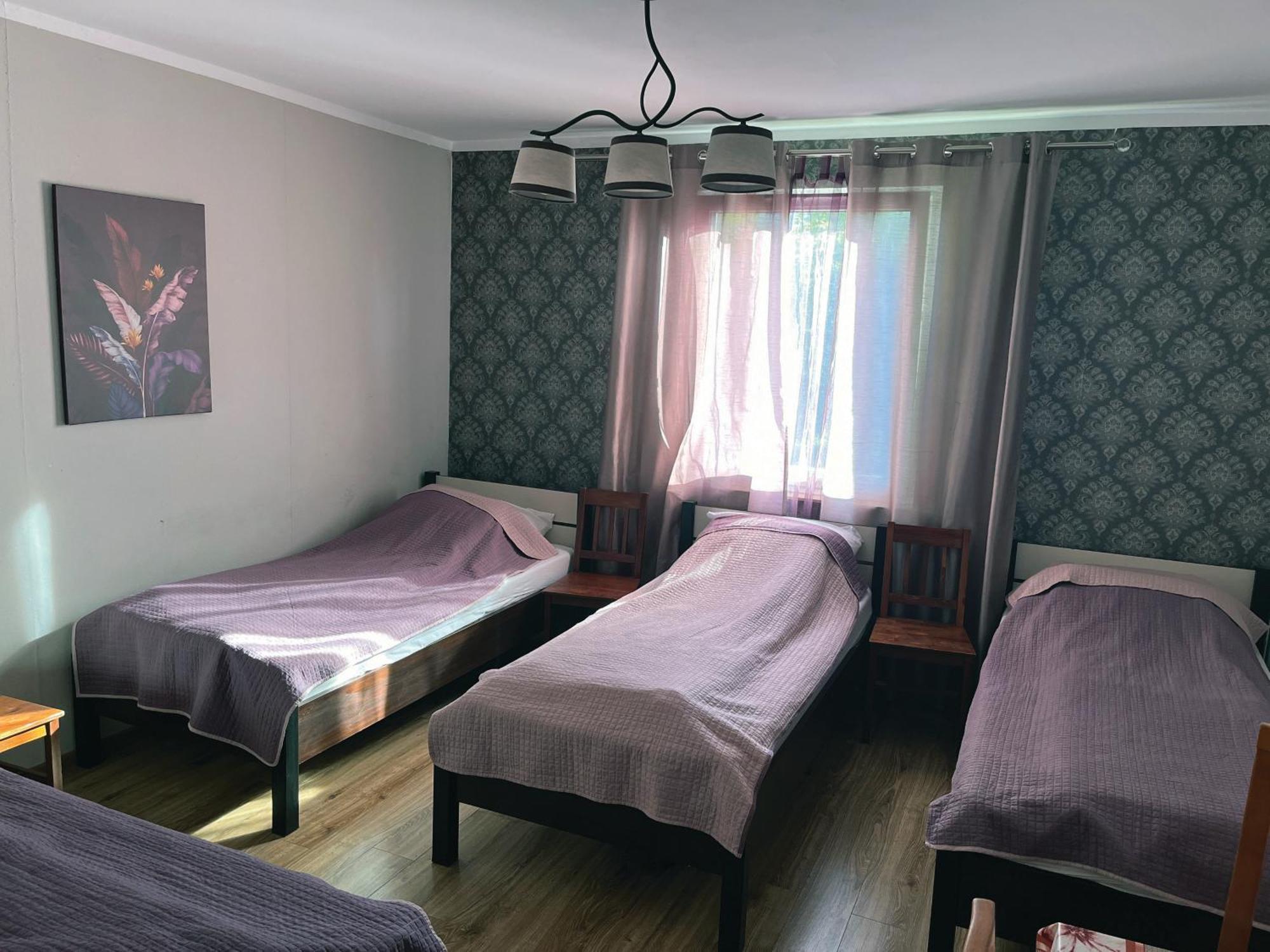 Fajna Kwatera Apartment Warschau